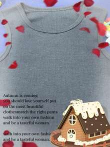 Tween Boys Tanks - màu đen - Xem 1