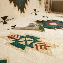 1pc Picnic Blanket, Moisture-Proof Mat, Camping Mat, Thickened, Suitable For Picnic, Camping, Warmth, Table Cloth, Carpet, Outdoor Wind - Beige - View 7