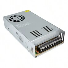 Fonte Chaveada 12v 50a 600watts Para Cftv Fita Led Câmera bivolt