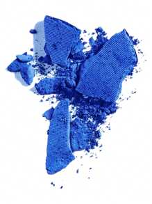 Sombra de Ojos Individual Bissu - 81 Azul Petróleo - Ver 2