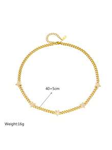 Chain Necklaces - Multicolor - View 5