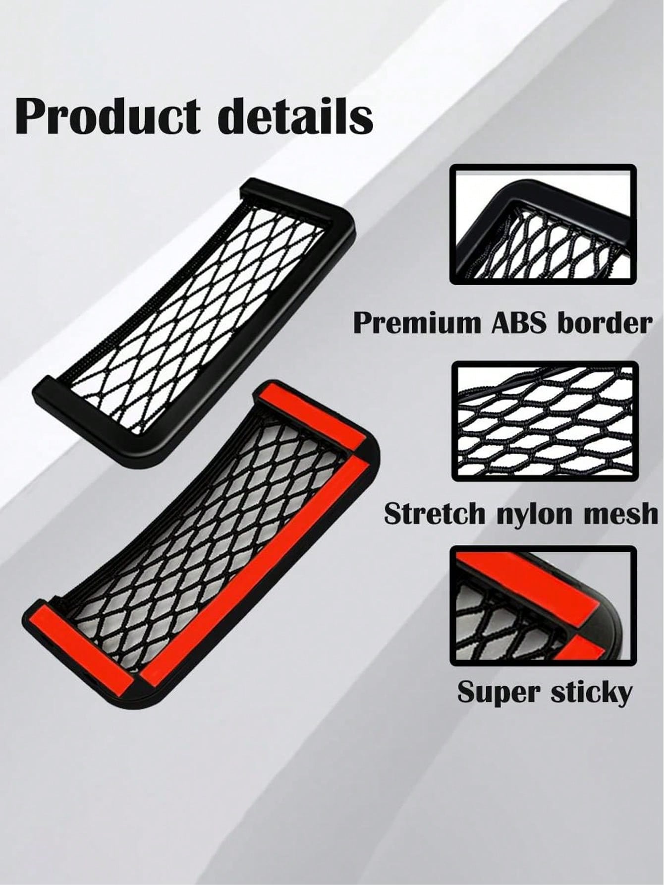 Car Cargo Storage Net,,Car Storage Organizer,,Universal Car String Bag