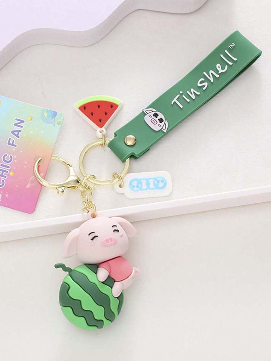 Key Holder & Keychain Organizers - 綠色 - 查看 1