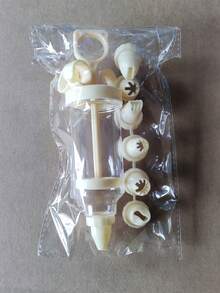 Cookie Cutters & Presses - White - View 6