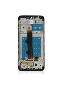Mobile Phone LCD Screens - Màn Hình E7 Viền Đen + Phim 3D + Phím + Keo 15ml - Xem 3