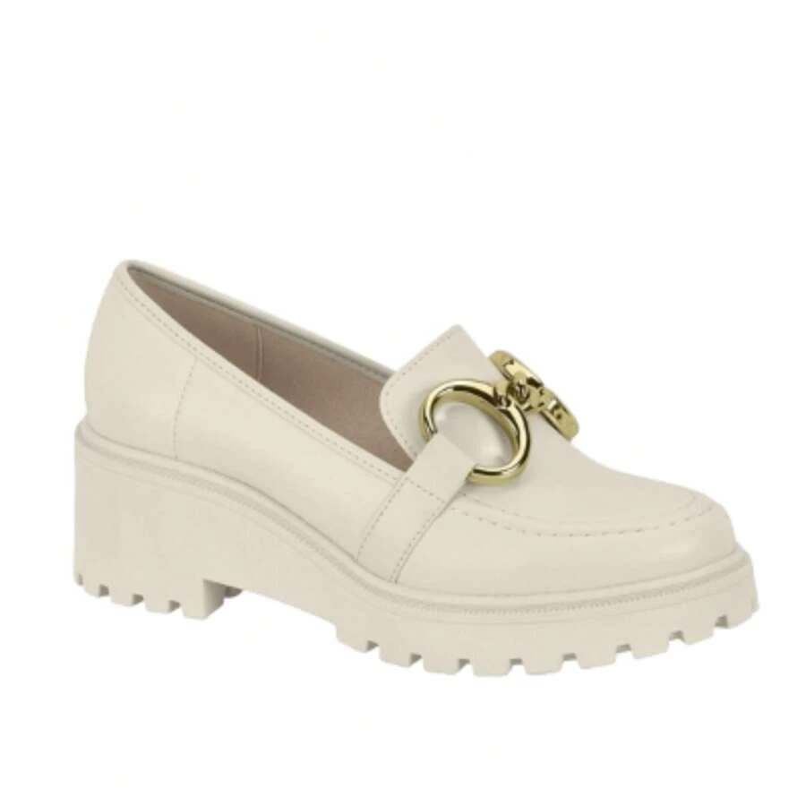 Women Wedges & Flatform - 白色 - 查看 1