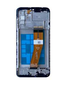 Mobile Phone LCD Screens - Tela A03 Com Aro + Pelicula 3D - 查看 4