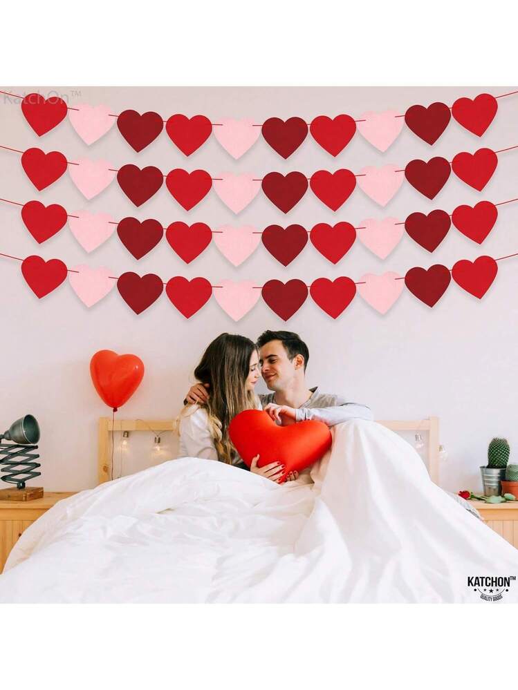 Toetje voor Valentijnsdag - Bubbels & Confetti
