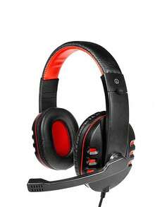 Audifonos gamer con microfono PS4/PC Viper - Negro - Ver 2