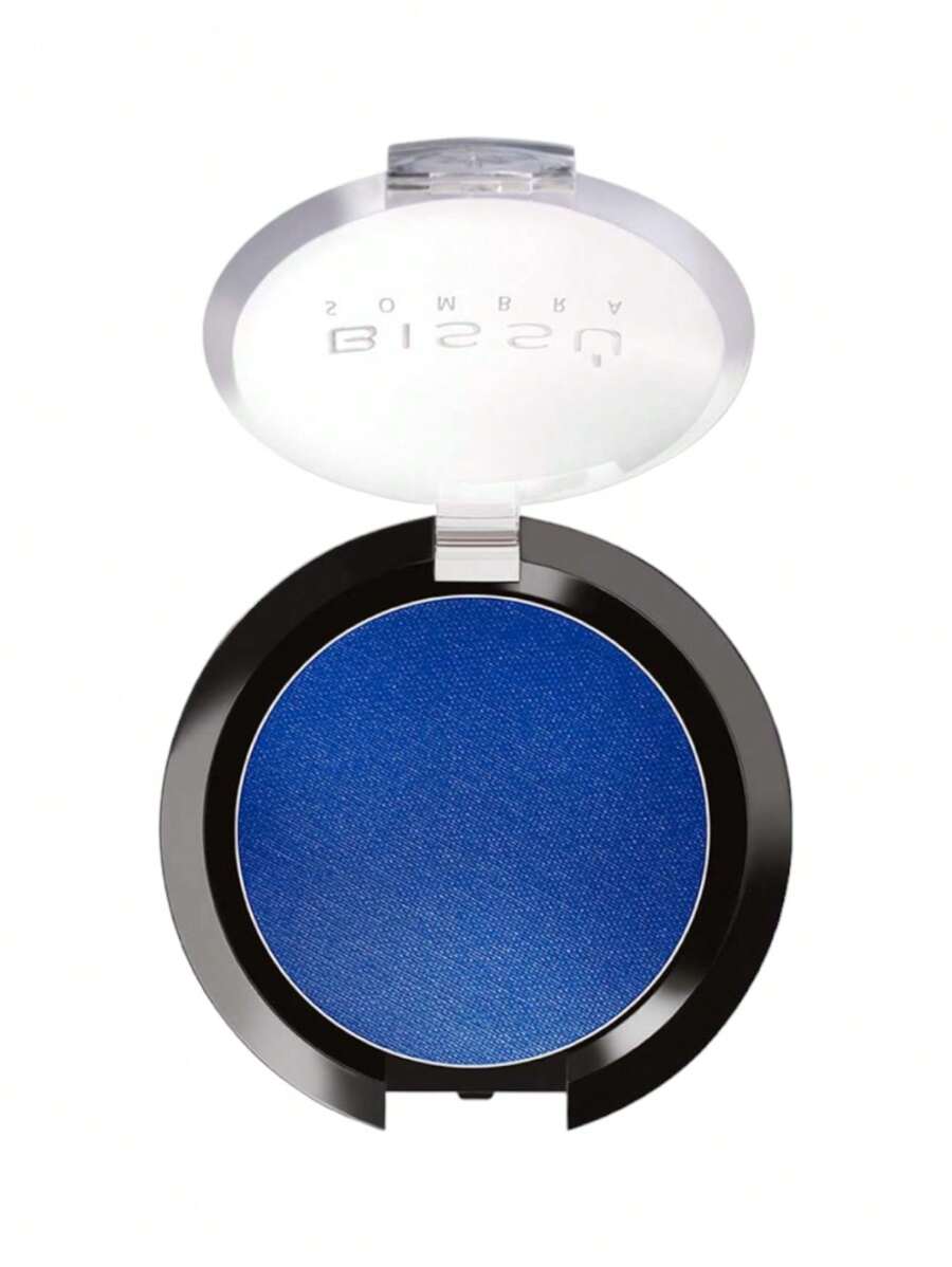 Sombra de Ojos Individual Bissu - 81 Azul Petróleo - Ver 1