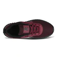 Men Sneakers - 酒紅色 - 查看 10