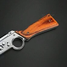 Pocket Knives - Rust Brown - View 5