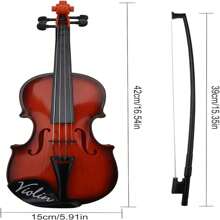 Indoor Pickleball Balls 6pcs Pickleball Set 40 Holes Outdoor Pickleball Training Accessory Pickleball Competition Balls For Outdoor Indoor Game Training Sports Accessories - Khaki - View 2