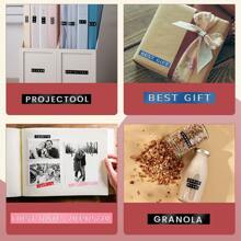 Phomemo 1 Set E975 Embossing Label Maker Machine With 3 Tapes Of 9mm/ 3/8" Label Tapes(1*Black/1*Blue/1*Red), Portable Retro Embossed Label Maker Writer, Mini Embosser Label Maker With 3 Rolls Embossing Label Tapes For Home,Office DIY And Crafting, 3D Label Maker With Clear Readability, Mini Portable Label Maker With Waterproof, Wear-Resistant, Temperature-Resistant, Grease-Resistant, And Fade-Resistant Tapes - Green - View 6