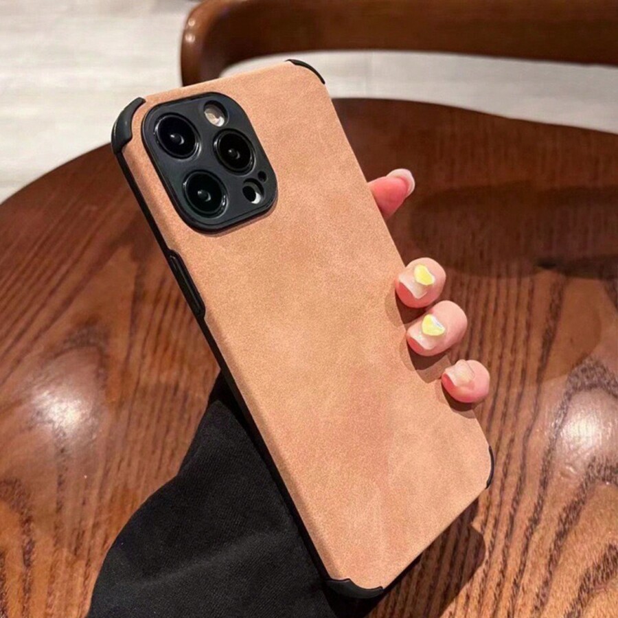 Iphone Cases For Men Camera Protection Shockproof Bumper Phone Case