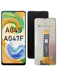 Mobile Phone LCD Screens - Tela Preto + Pelicula 3D - Xem 2