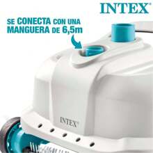 28005EX - LIMPIAFONDOS PISCINA AUTOMATICO ZX300 ✅ Entrega 24/48h a España (península) - Accesorios para piscinas - Intex - Ref. 55245