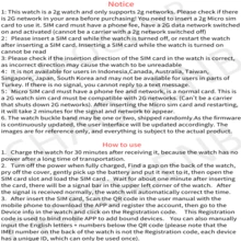 1 pieza Reloj inteligente 2024 Nuevo con tarjeta SIM Smartwatch como regalo Llamada de emergencia SOS Cámara 2G Chat de voz Pantalla a color Seguimiento de ubicación LBS Alarma Monitoreo remoto Juegos matemáticos Linterna - Verde - Ver 4