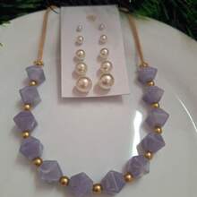 Women'S Jewelry Sets - 彩色的 - 查看 2