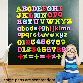 Alphabet & Numbers Magnetic Fridge Stickers Educational Toy For Toddlers,Preschool Learning Tools School,Student,Stationery,School Supplies,Blocks For Kids,Alphabet Letter,Kid Toys Magnets Kids,Magnetic Number Learning,ABC Letters,Magnets Toys,Blocks For Kids,Toddler Toys>Building Blocks,Magnetic Blocks,Magnetic Letters,Abc,Magnetic Block,Toddler Learning Toy,Block Letter