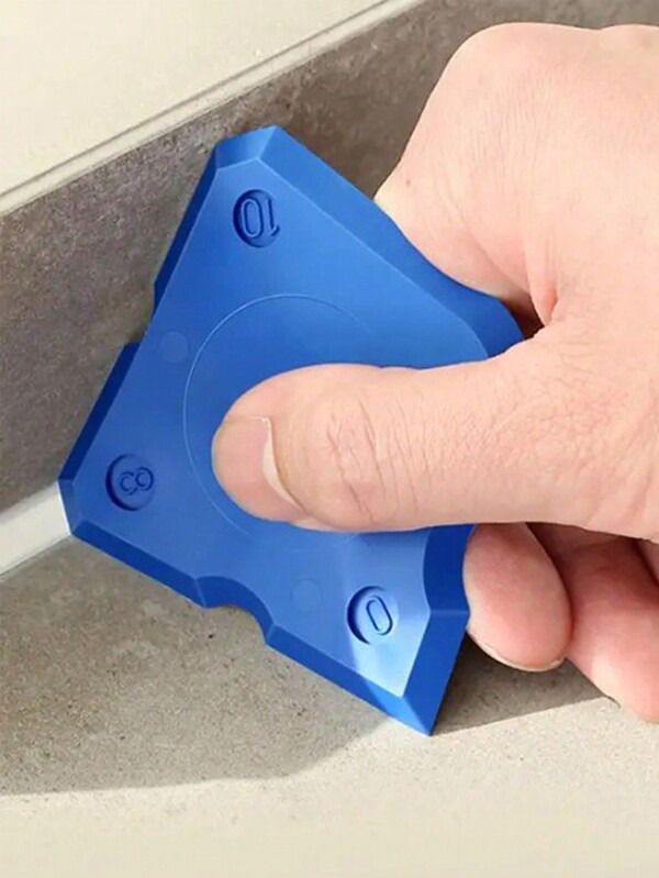 4pcs Fugenwerkzeug Set Silikon Dichtmittel Spreader Scraper, Edge Repair Tool, Fugenreiniger