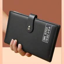 1本儲蓄簿存儲相簿,可存銀行存款、帳單、支票、存摺和匯票等相關文件 - 紅色 - 查看 8