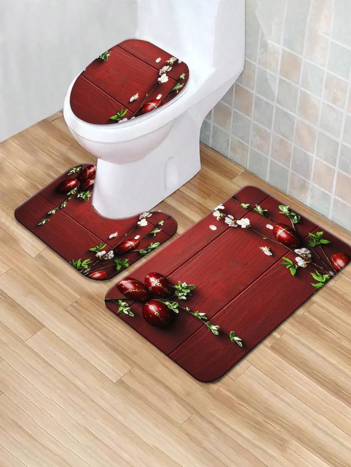 Bath Mats SHEIN USA