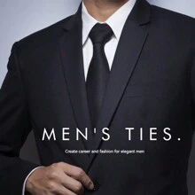 1條8cm/3.15in男士易拉拉商務領帶,男士條紋多色領帶適用於商務,時尚且適合婚禮、面試、工作等場合 - 紅色斜紋 - 查看 6