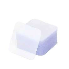 10pcs Transparent Nano Double-Sided Adhesive Acrylic No Trace Wall Stickers For Socket, Car Fixed Device - White - View 5