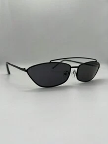 Women Fashion Glasses - màu đen - Xem 5