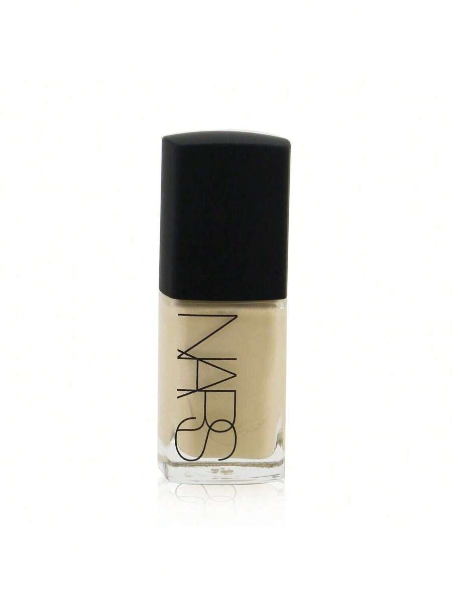 Nars Sheer Glow Foundation - Gobi (Light 3) 30ml/1oz - White - View 1