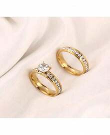 Ring Sets - Ouro - Ver 3