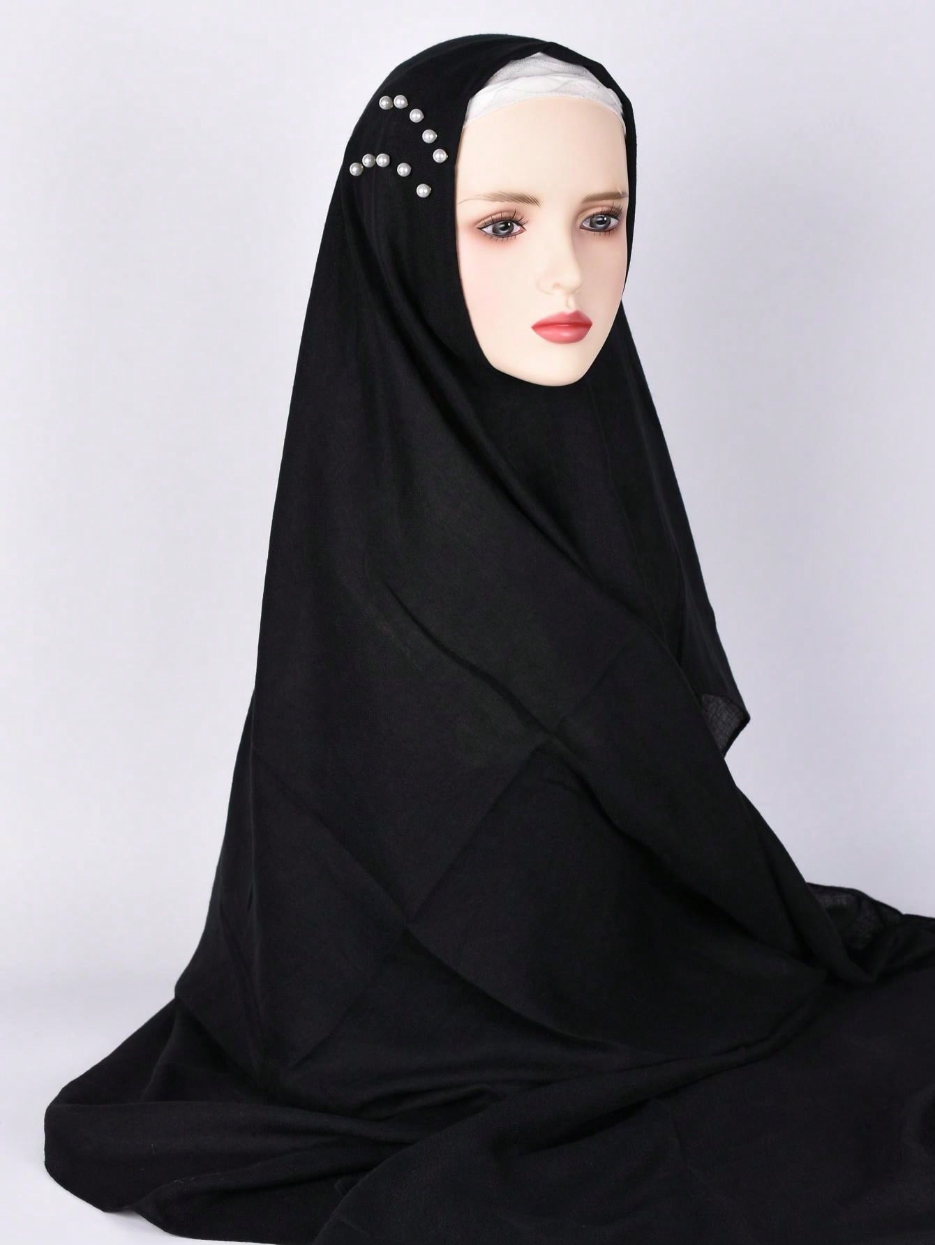 instant hijab shein