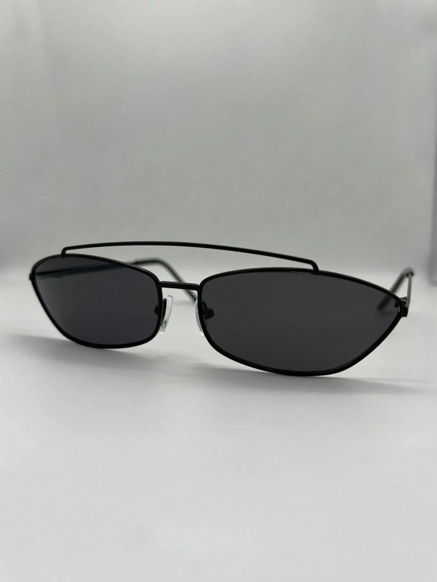 Women Fashion Glasses - màu đen - Xem 1