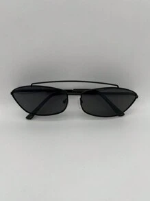 Women Fashion Glasses - màu đen - Xem 3