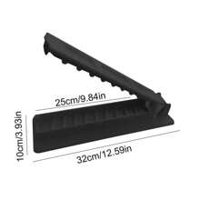 Single Row Kebab Maker Bbq Meat Skewer Machine Kebab Press Maker Reusable Plastic Bbq Skewer Maker Kebab Preparation BBQ Tool - Black - View 6