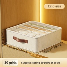 1/2 件天山内衣收纳盒 - 卧室内衣抽屉收纳盒带隔板，多功能宿舍家用衣柜内衣容器装饰装饰节日装饰房间装饰家居装饰卧室装饰连衣裙裤子鞋子牛仔裤靴子裙子卧室，收纳盒，收纳盒，家居收纳，白色 T 恤女士，黑色裤子女士，女士冬装，连衣裙，女士冬装，优雅女装，女士白衬衫，长袖，女士白色连体裤，女士春装，女士春装，春季，春装，极简主义，夏季上衣 - 雪山白 - 查看 11