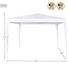 Patio Gazebos - Multicolor - View 2