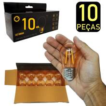 LED Bulbs - 5米/10燈 - 查看 6