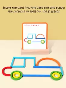 Montessori Drewniana Puzzle Dla Dzieci Alfabet Wzór Dopasowywanie I Budowanie Gra Rozwija Małe Zdolności Motoryczne I Inteligencję Zabawka Dla Dzieci, Zabawki Montessori, Gry, Zabawki Edukacyjne Dla Dzieci