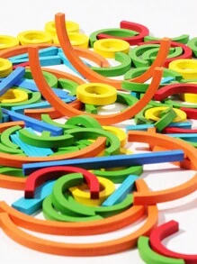 Montessori Drewniana Puzzle Dla Dzieci Alfabet Wzór Dopasowywanie I Budowanie Gra Rozwija Małe Zdolności Motoryczne I Inteligencję Zabawka Dla Dzieci, Zabawki Montessori, Gry, Zabawki Edukacyjne Dla Dzieci