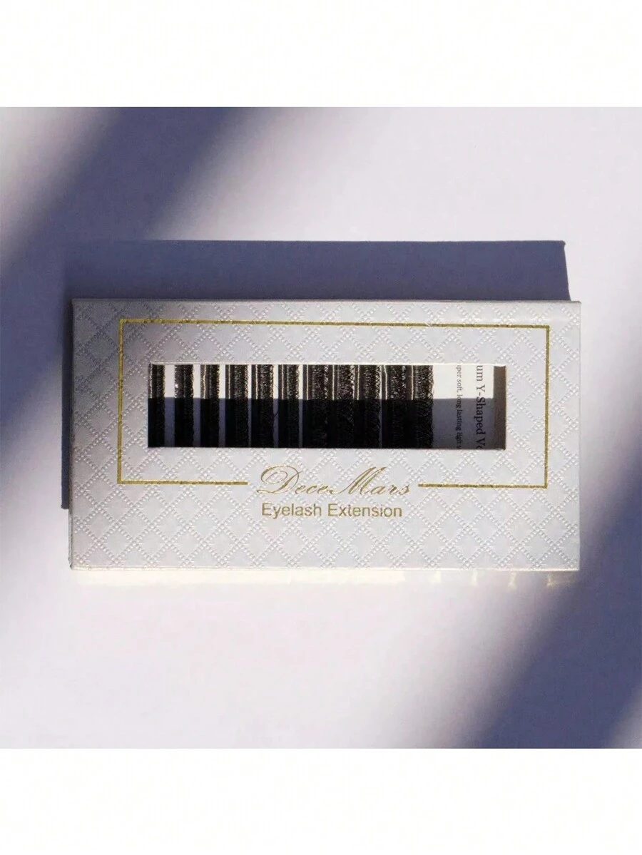 False Eyelashes - 0.07 D 混合 8mm 至 14mm - 查看 1