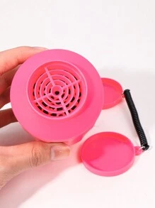 1pc Pink Smoke Purifier, Smoking Purifier, Plastic Smoking Purifier Tool, Smoking Accessories,Smokebuddy - Pink - View 6
