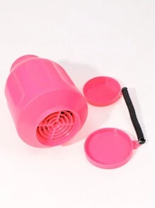 1pc Pink Smoke Purifier, Smoking Purifier, Plastic Smoking Purifier Tool, Smoking Accessories,Smokebuddy - Pink - View 1