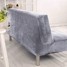 Sofa Covers - Light Grey - View 5