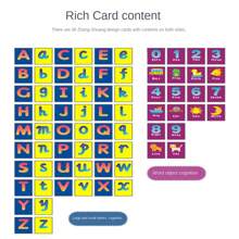 Fun Sand Art & Chinese Character Drawing For Kids, Early Education Alphabet & Handwriting Practice, Kid's Kindergarten Writing Board Tool