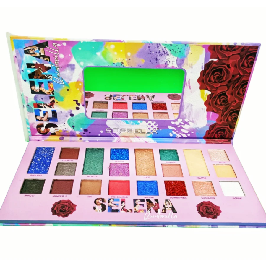 SOMBRA PARA LOS OJOS - 03 Warm Neutrals - Ver 1