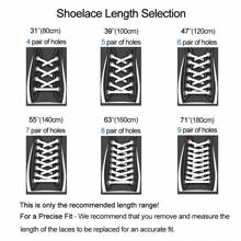 1 Par Cadarço De Poliéster Dupla Camada Plano Cor Sólida Esporte Para Sneakers Clássicos Casuais, Tênis De Cano Alto E Baixo, Tênis De Lona E Basquete