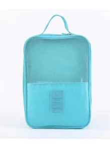 Shoe Bags - Màu xanh nhạt - Xem 1