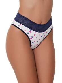 Women Thongs - Nhiều màu - Xem 1